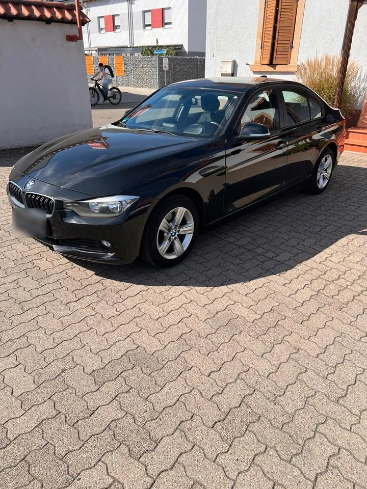 BMW 320D