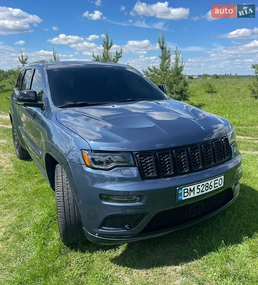Jeep Grand Cherokee
