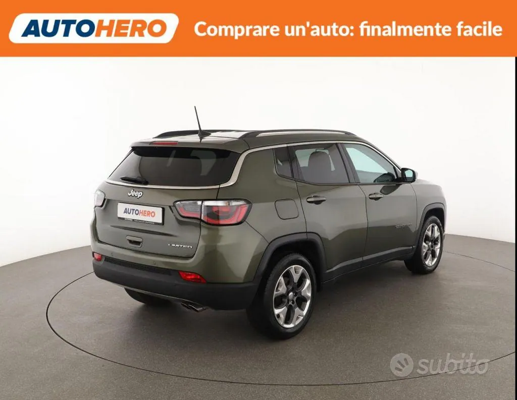 Jeep Compass 2017 photo 5