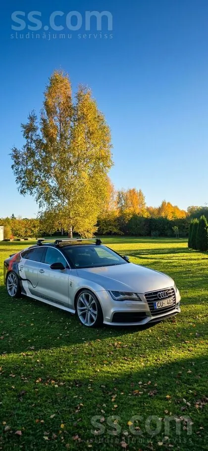 Audi A7