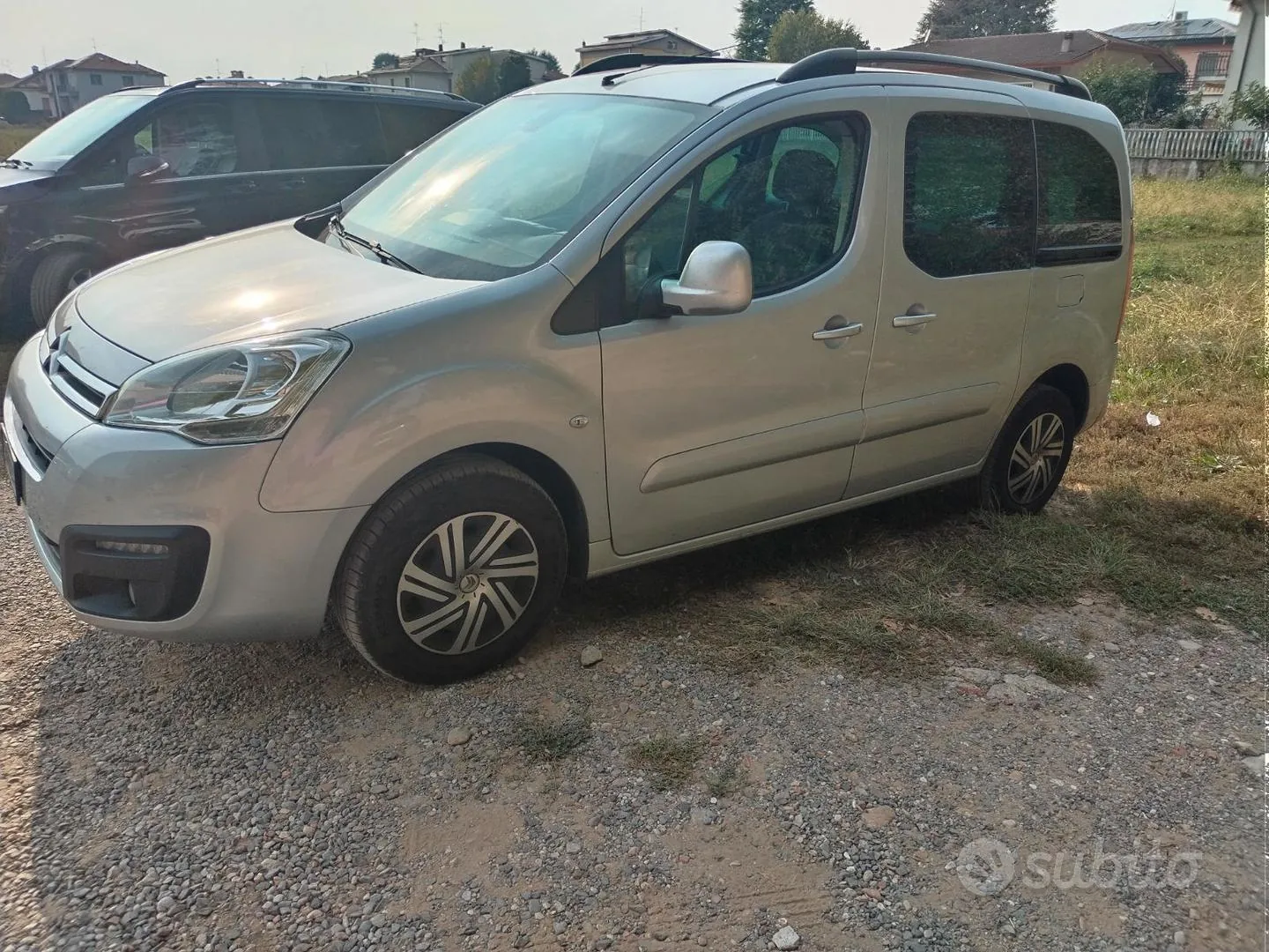 Citroen Berlingo 2019 photo 2