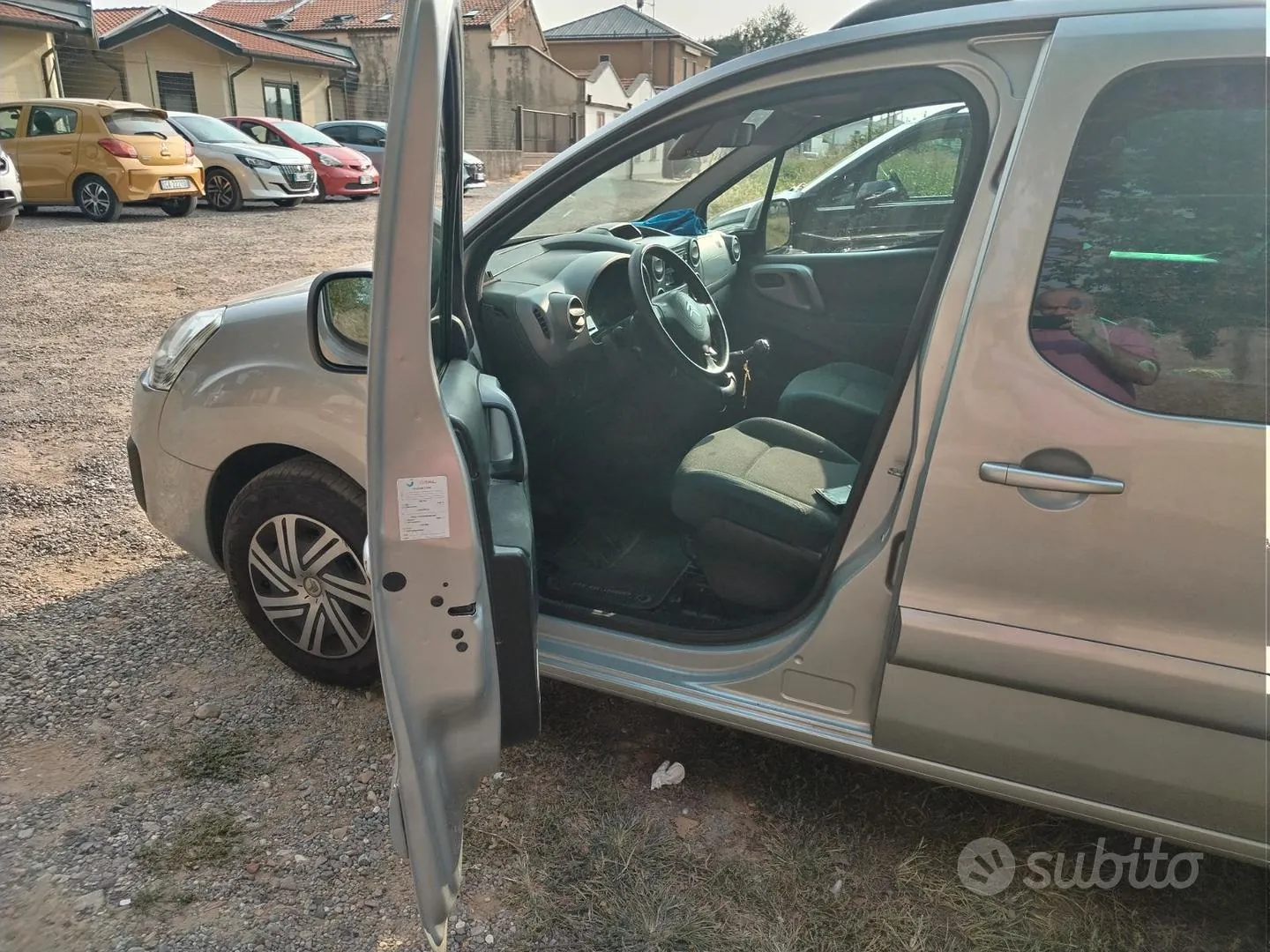 Citroen Berlingo 2019 photo 4