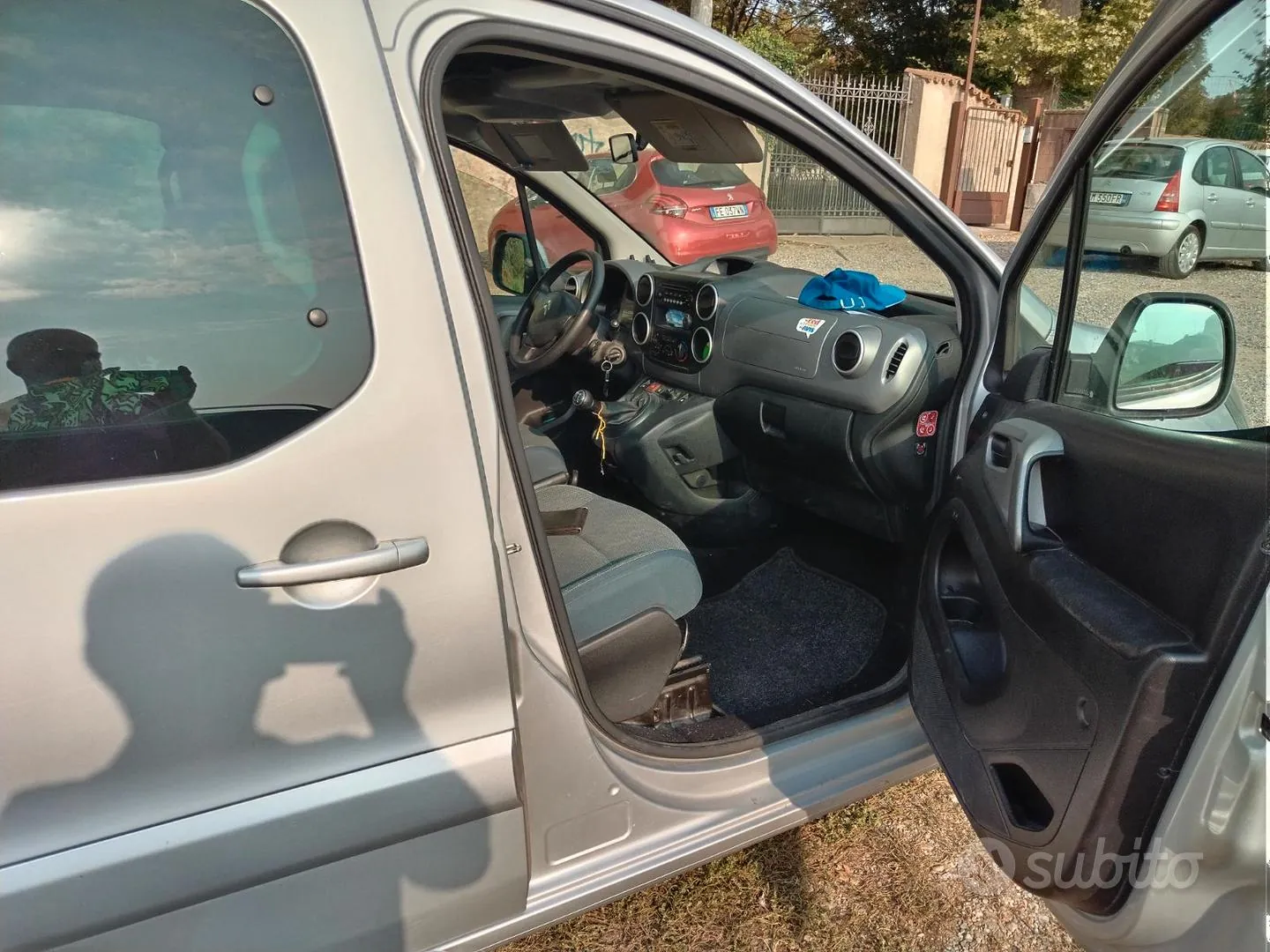 Citroen Berlingo 2019 photo 3