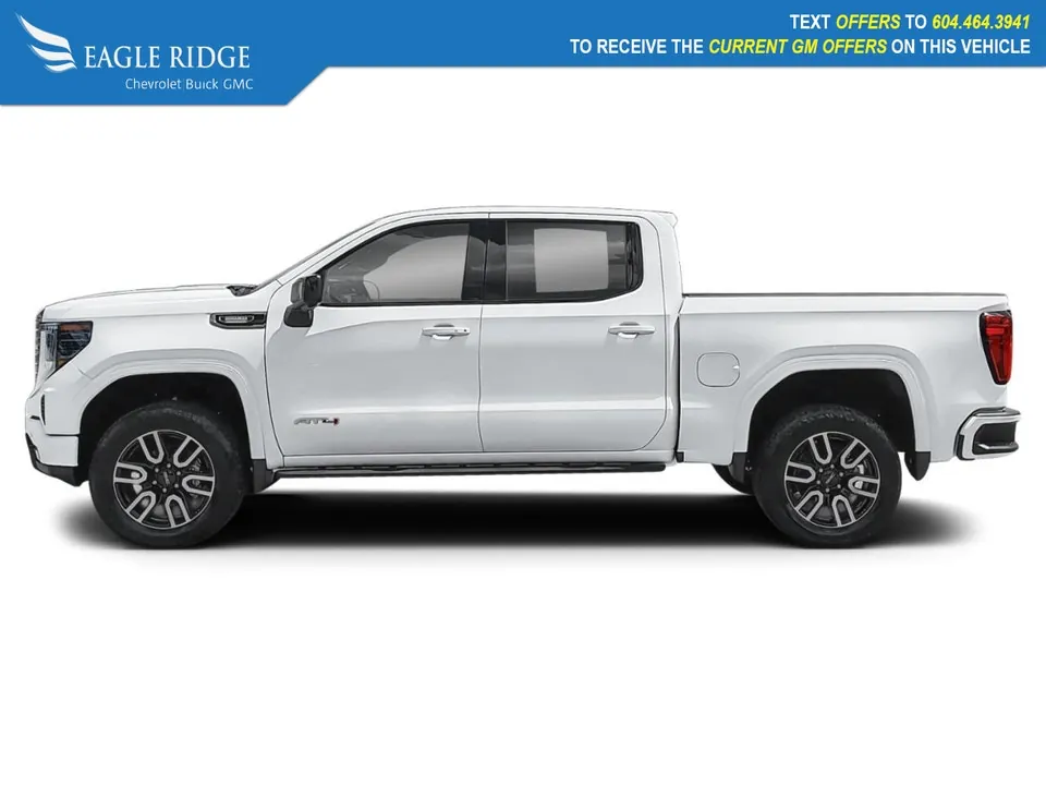 GMC Sierra 1500 2026 photo 2