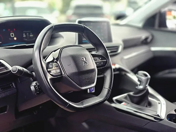 Peugeot 3008 2017 photo 4