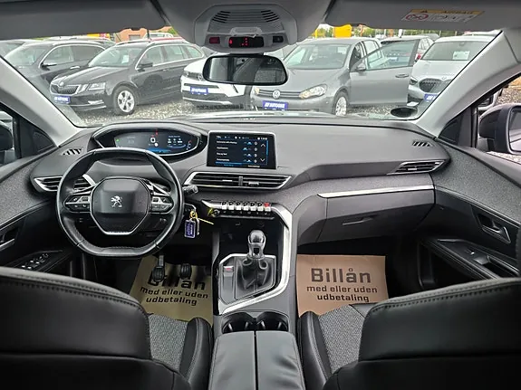 Peugeot 3008 2017 photo 5