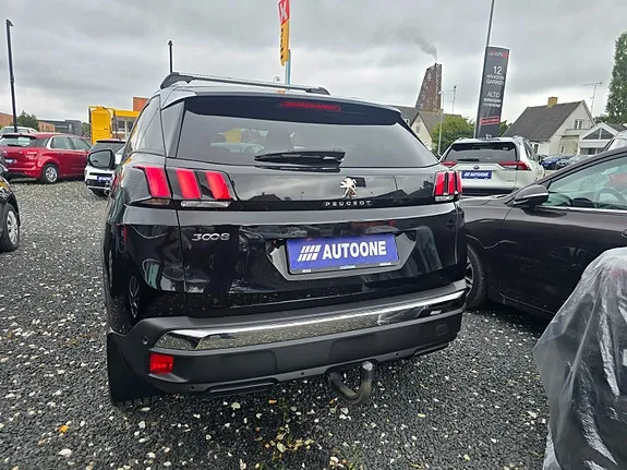 Peugeot 3008 2017 photo 3