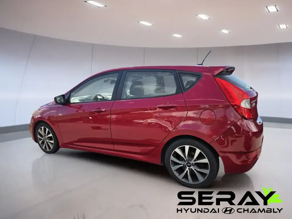 Hyundai Accent 2017 photo 3