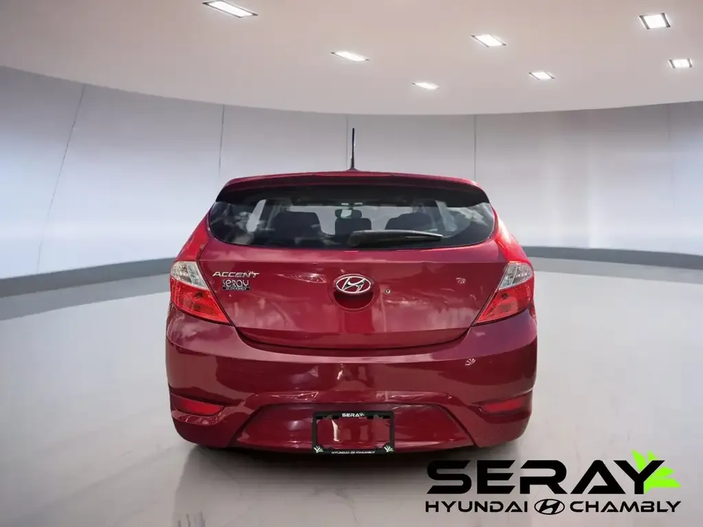 Hyundai Accent 2017 photo 4