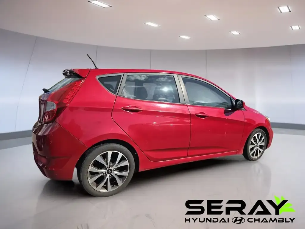Hyundai Accent 2017 photo 5