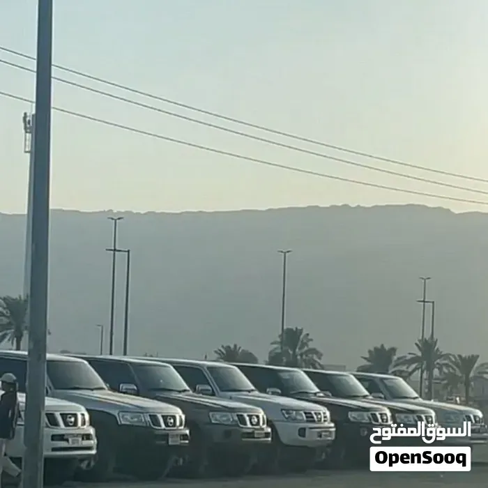 Nissan Patrol 2024 photo 5