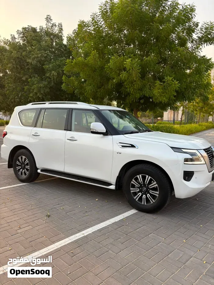 Nissan Patrol 2024 photo 3