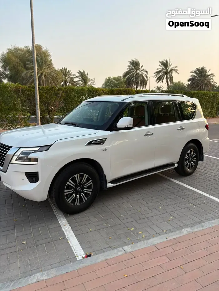Nissan Patrol 2024 photo 2