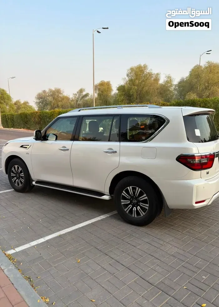 Nissan Patrol 2024 photo 4
