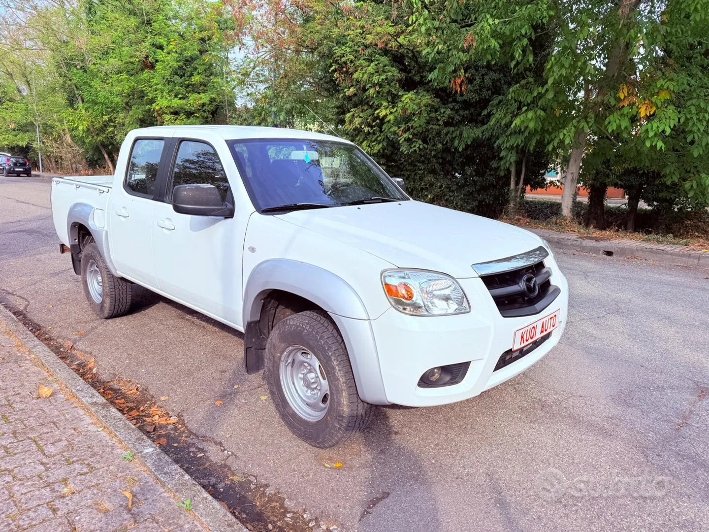 Mazda Bt-50 2009 photo 5
