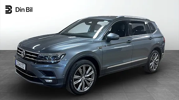 Volkswagen Tiguan Allspace