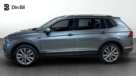 Volkswagen Tiguan Allspace 2018 photo 3