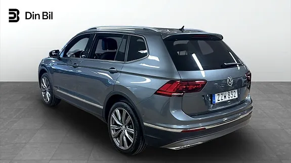 Volkswagen Tiguan Allspace 2018 photo 4