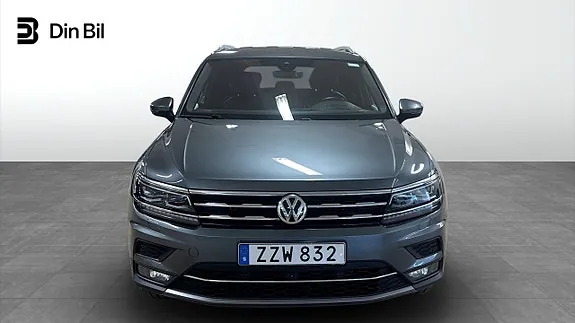 Volkswagen Tiguan Allspace 2018 photo 5