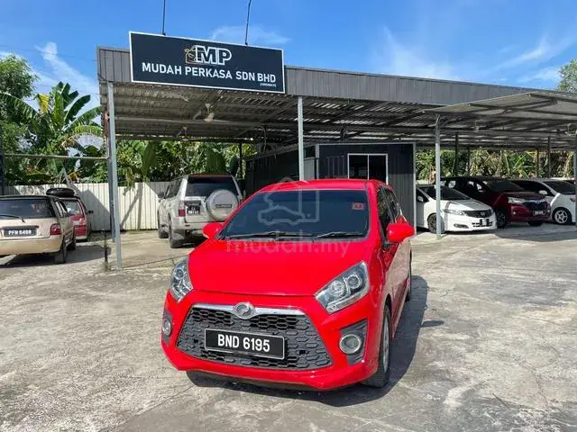Perodua Axia