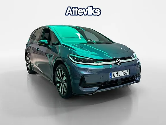 Volkswagen Id.3 2027 photo 2
