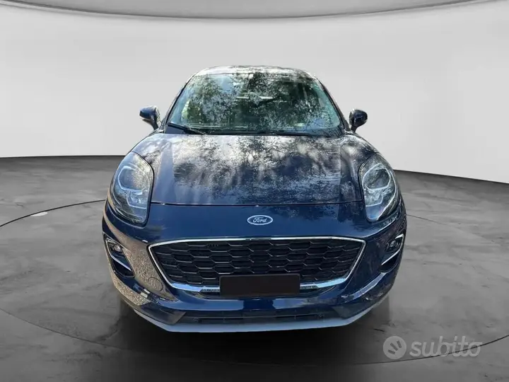 Ford Puma 2023 photo 2