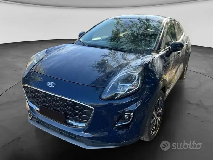 Ford Puma