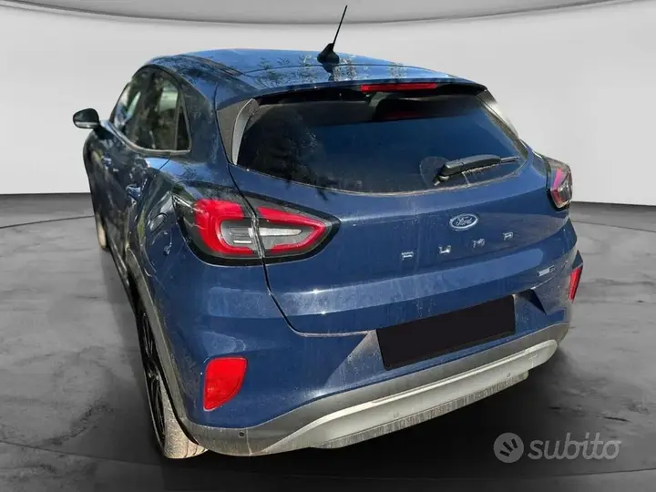 Ford Puma 2023 photo 4