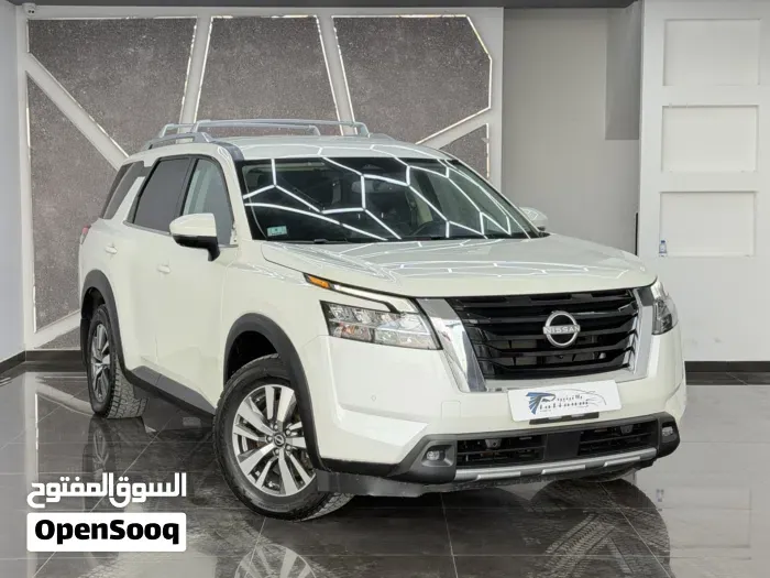 Nissan Pathfinder 2022 photo 5