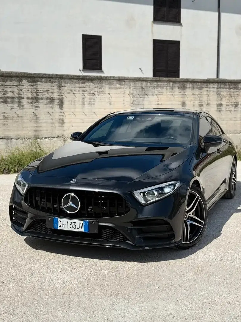 Mercedes-Benz Cls 300 2019 photo 2