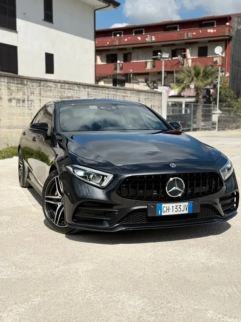 Mercedes-Benz Cls 300