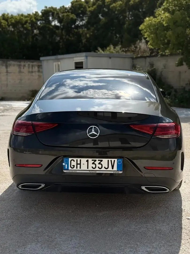 Mercedes-Benz Cls 300 2019 photo 5