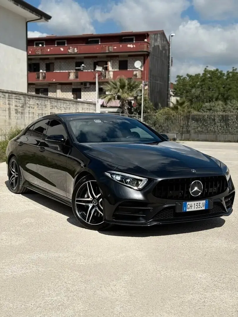 Mercedes-Benz Cls 300 2019 photo 3