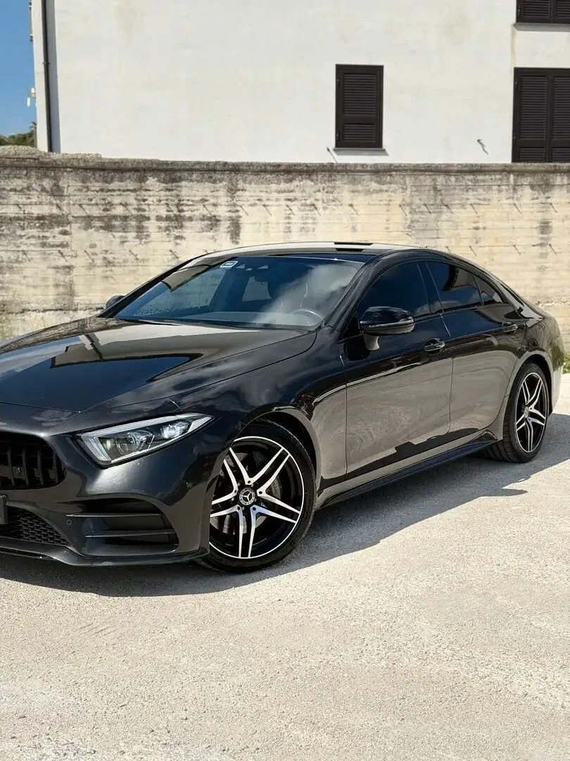 Mercedes-Benz Cls 300 2019 photo 4