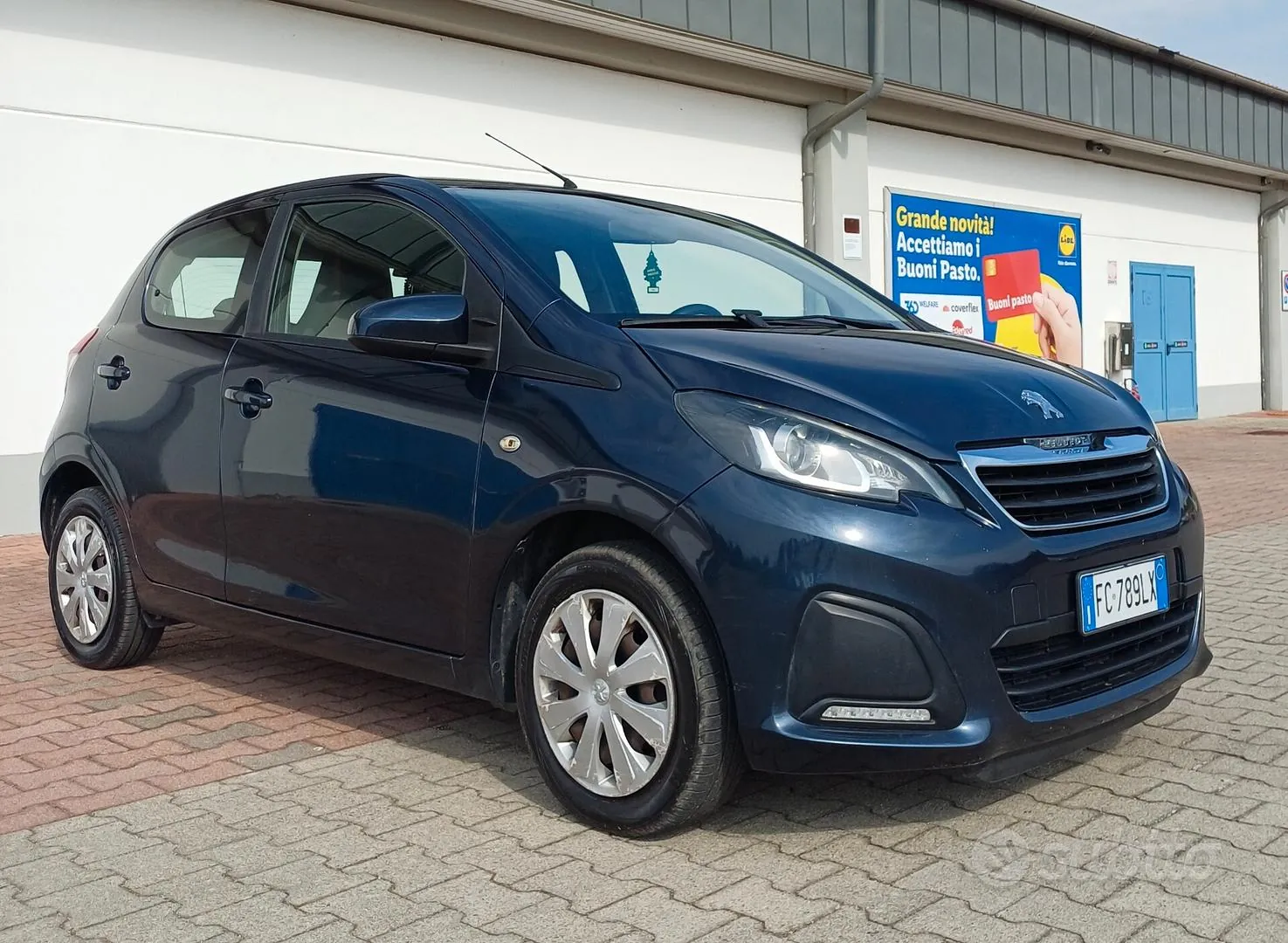 Peugeot 108 2016 photo 3