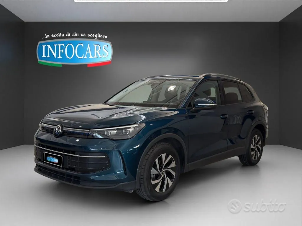Volkswagen Tiguan 2025 photo 3