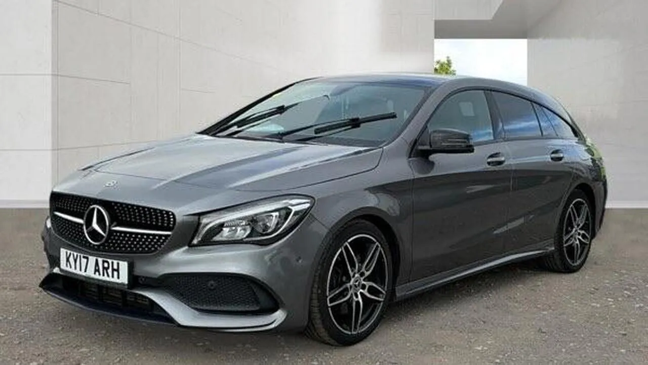 Mercedes-Benz Cla 2017 photo 4