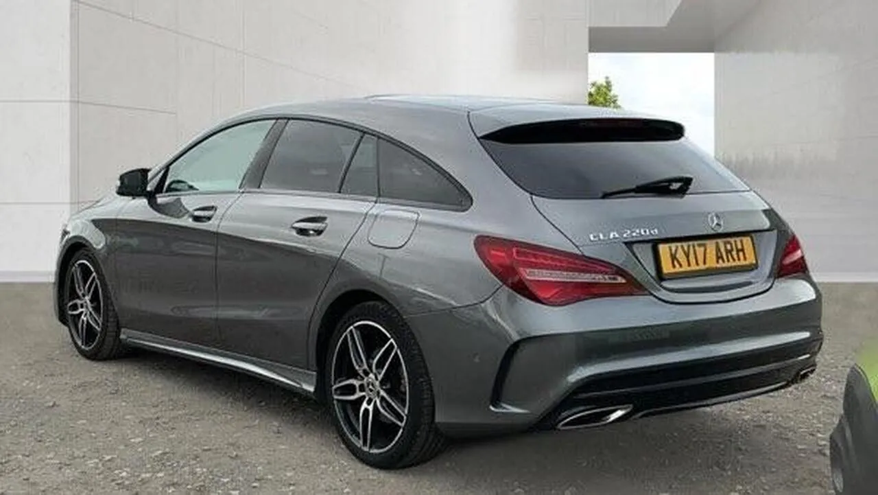 Mercedes-Benz Cla 2017 photo 5