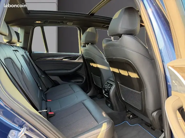 BMW X3 2018 photo 5