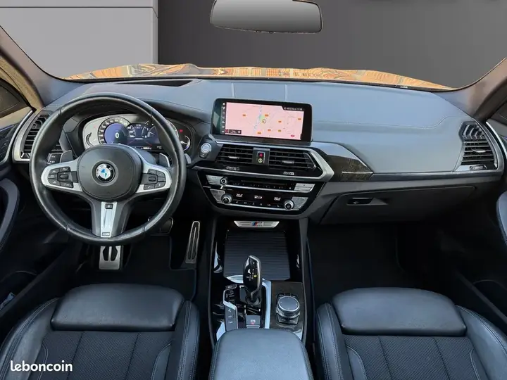 BMW X3 2018 photo 2
