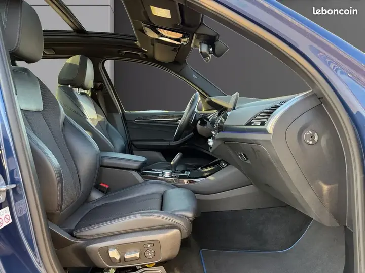 BMW X3 2018 photo 4