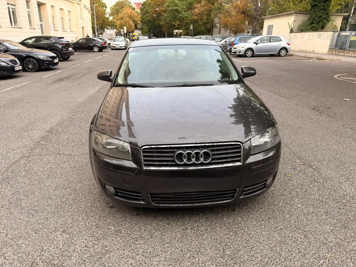 Audi A3 2003 photo 2