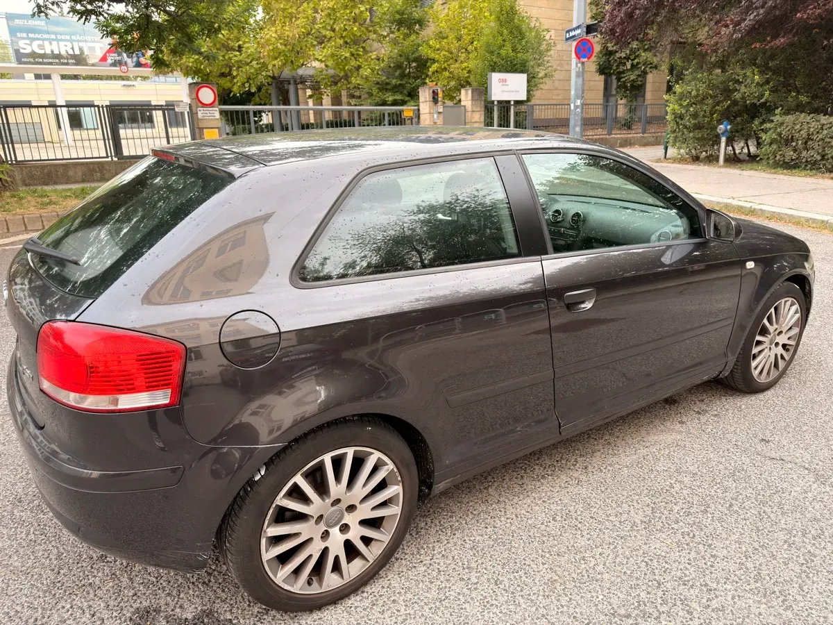 Audi A3 2003 photo 3