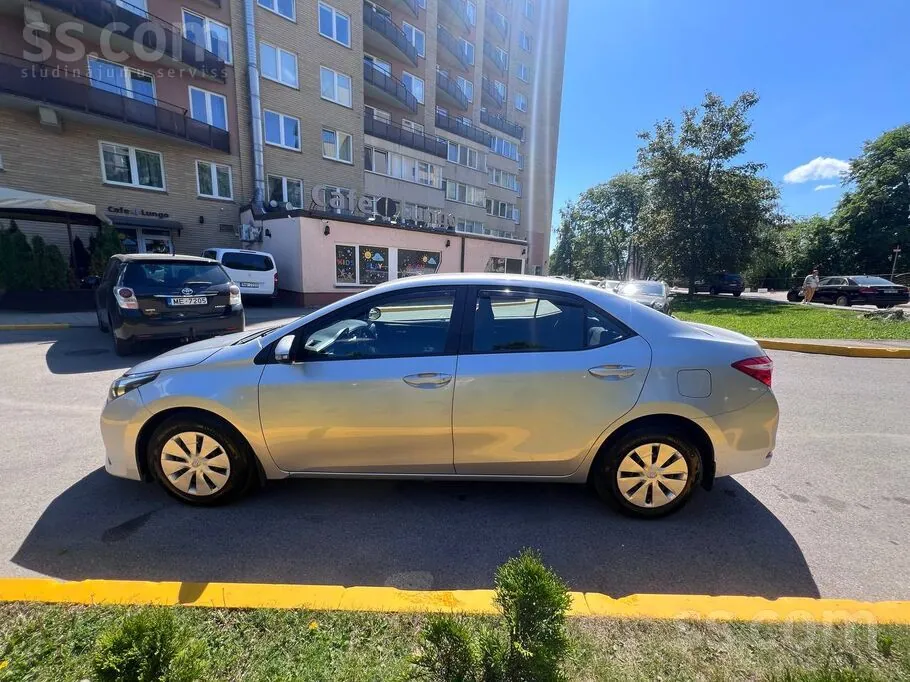 Toyota Corolla 2015 photo 5