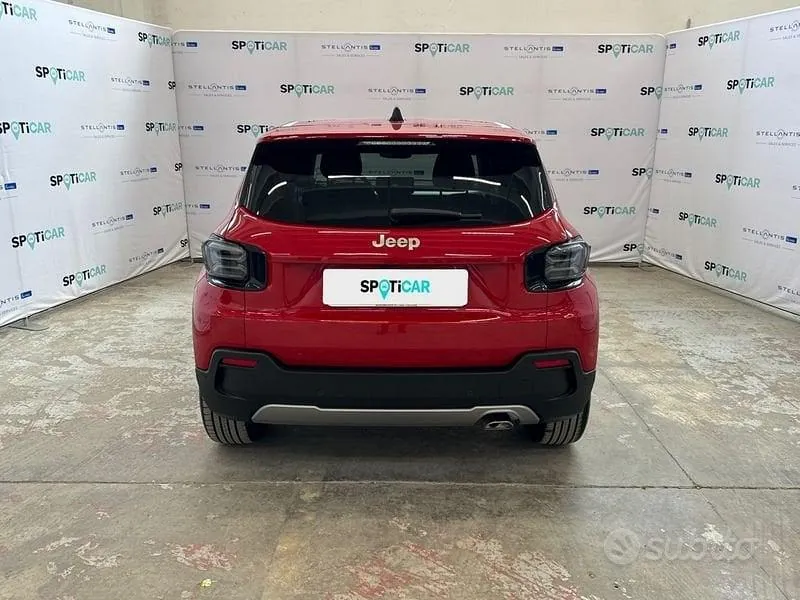 Jeep Avenger 2024 photo 4