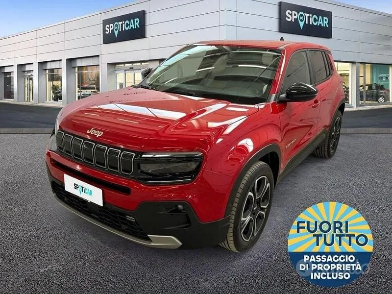 Jeep Avenger