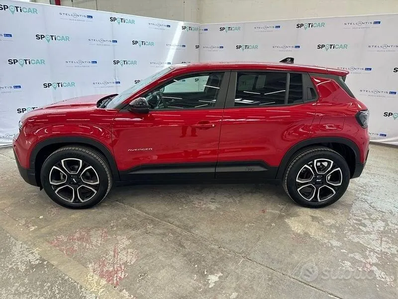 Jeep Avenger 2024 photo 2