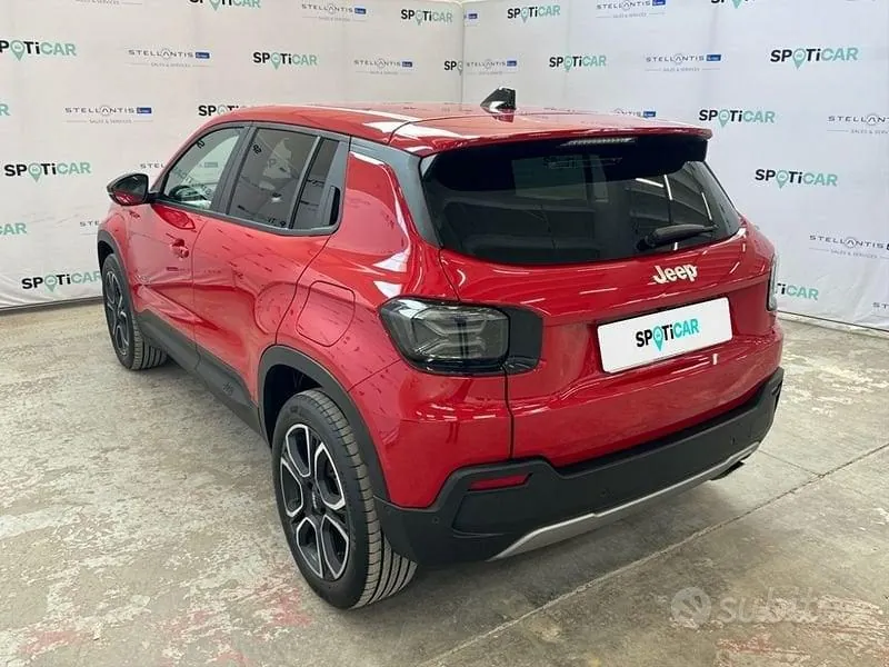Jeep Avenger 2024 photo 3