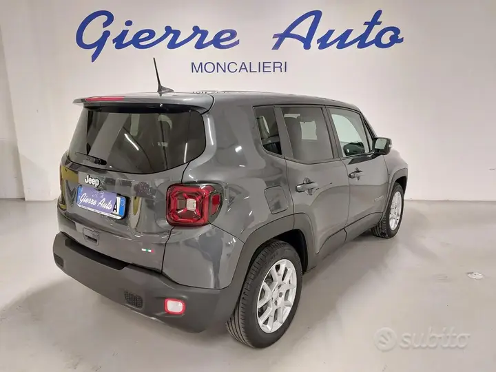 Jeep Renegade 2023 photo 2