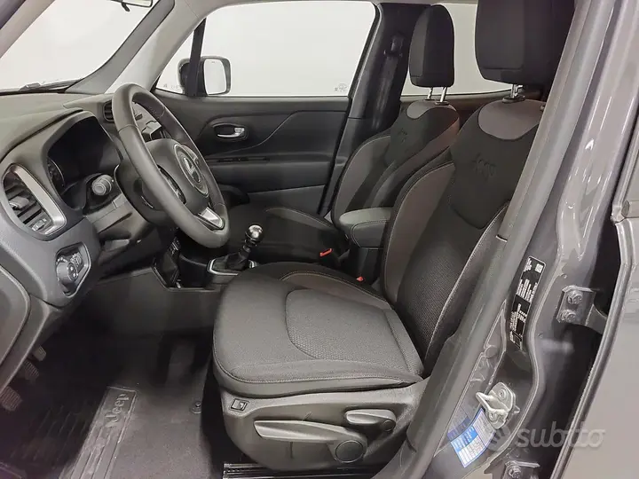 Jeep Renegade 2023 photo 3